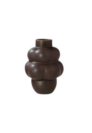 Billede af Ballon Vase 04 Petit, Mud Brown