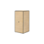 Billede af Frame 70 m. låge og 2 hylder, eg