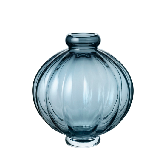 Billede af Ballon Vase 01, blå