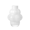 Billede af Ballon Vase 04, opal hvid