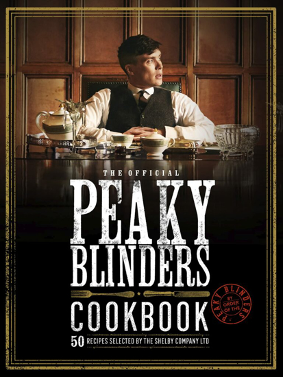 Billede af Peaky Blinders Cookbook