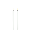 Billede af 2 stk Uyuni LED Kronelys - 1,3x25cm