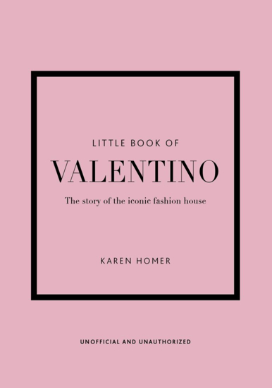 Billede af Little Book of Valentino