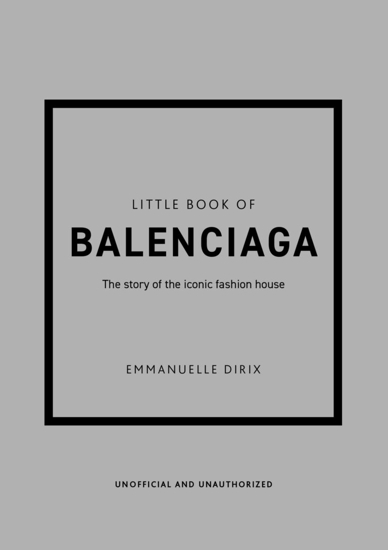 Billede af Little Book of Balenciaga