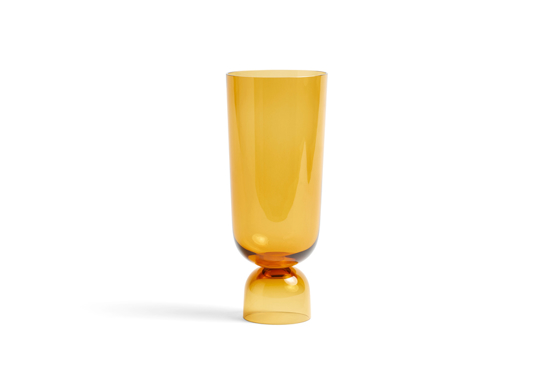 Billede af Bottoms up vase, L