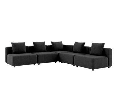 Vis detaljer for Cobana Lounge Sofa - Hjørnesofa inkl. puder Billede af Cobana Lounge Sofa - Hjørnesofa inkl. puder