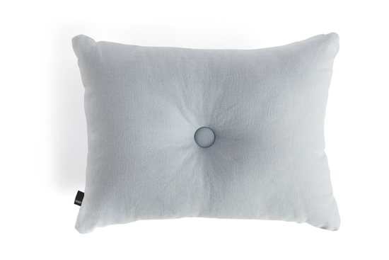 Billede af Dot Cushion 1 dot Planar, lys blå