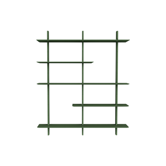 Billede af Bridge 4100 reol 