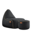 Billede af SACKit Cobana Lounge Chair & Puf