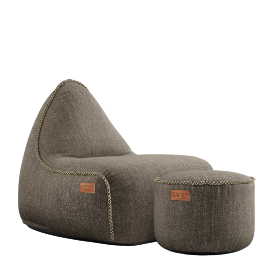 Billede af SACKit Cobana Lounge Chair & Puf