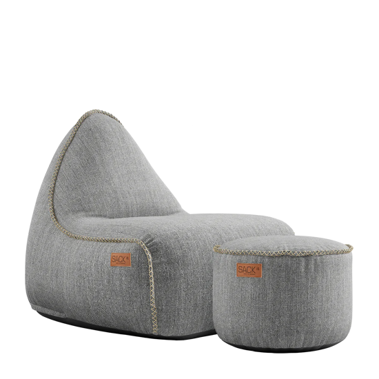 Billede af SACKit Cobana Lounge Chair & Puf