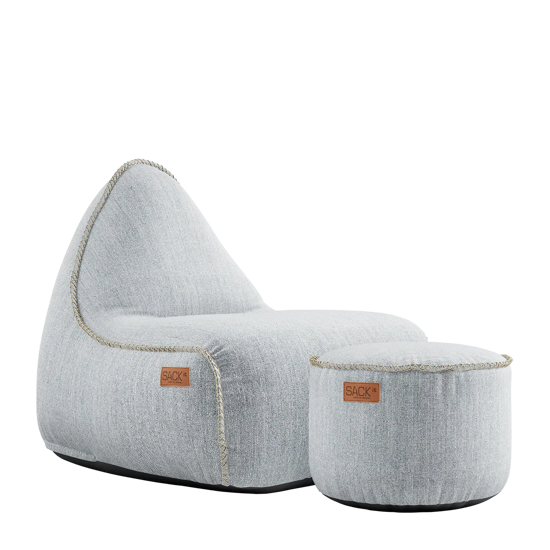 Billede af SACKit Cobana Lounge Chair & Puf