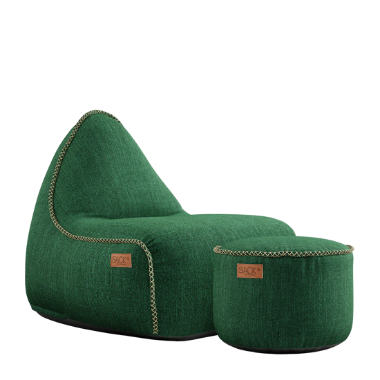 Billede af SACKit Cobana Lounge Chair & Puf