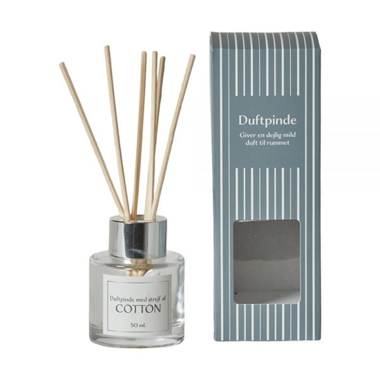 Billede af Duftpinde 50ml, cotton