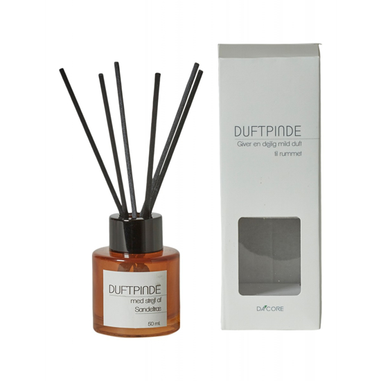 Billede af Duftpinde 50ml, sandelwood