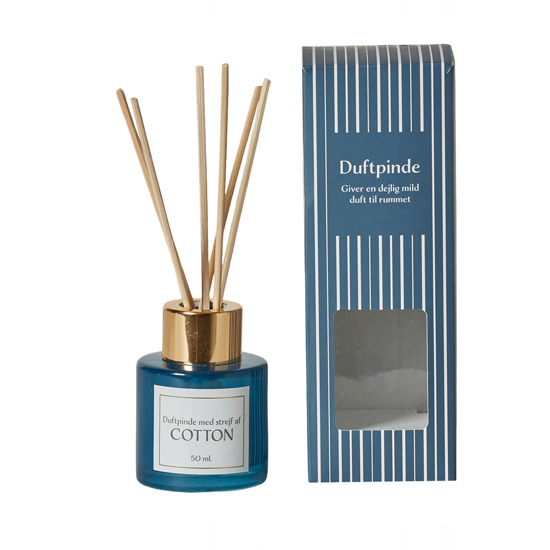 Billede af Duftpinde 50ml, cotton