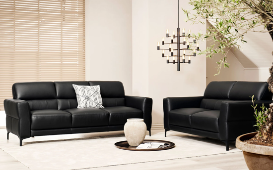 Billede af Natuzzi Editions C105 3+2 pers. sofa