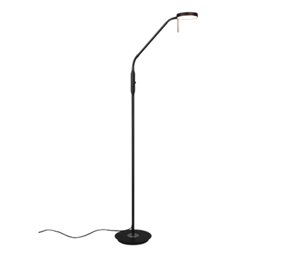 Vis detaljer for Monza gulvlampe Billede af Monza gulvlampe