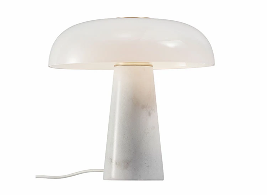 Billede af Glossy bordlampe