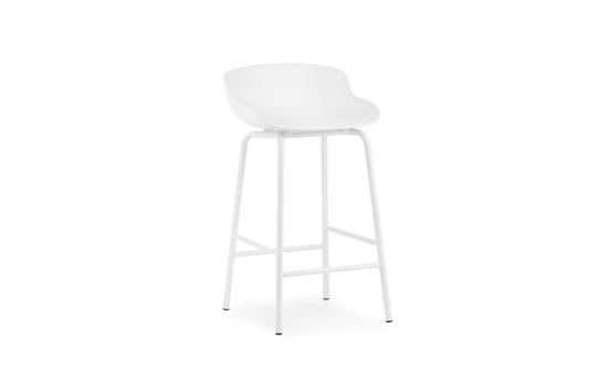 Billede af Hyg barstol, 65 cm - stål