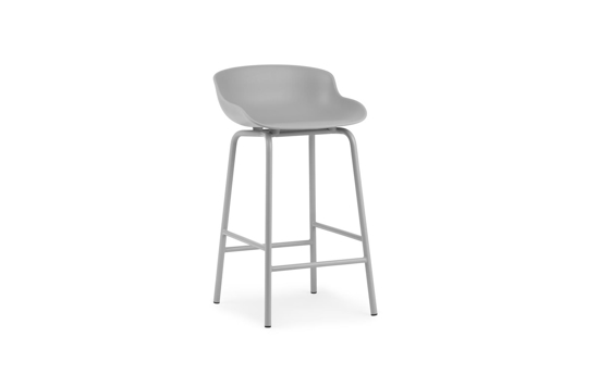 Billede af Hyg barstol, 65 cm - stål