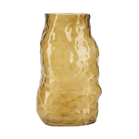 Billede af Organic shape vase, H32cm