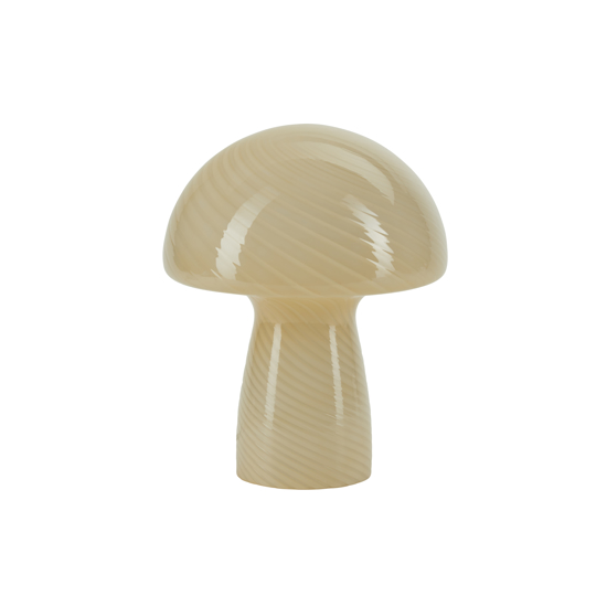 Billede af Mushroom bordlampe, H23cm