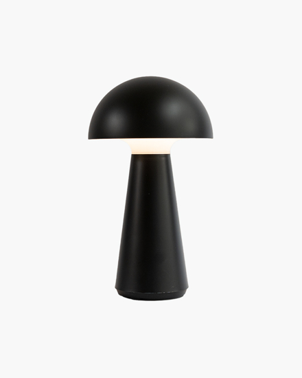 Billede af Sam genopladelig bordlampe, H28cm