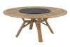 Billede af Circus spisebord med drejeplade, Ø180cm