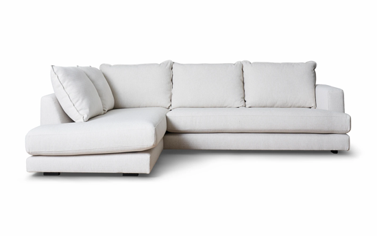 Billede af Cozy sofa med open end, venstrevendt