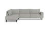 Billede af Solution 2701 sofa med open end, venstrevendt