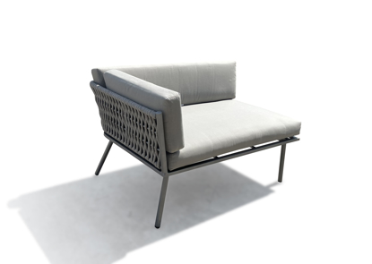 Vis detaljer for Valencia venstre loungemodul Billede af Valencia venstre loungemodul