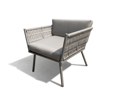 Vis detaljer for Valencia loungestol Billede af Valencia loungestol