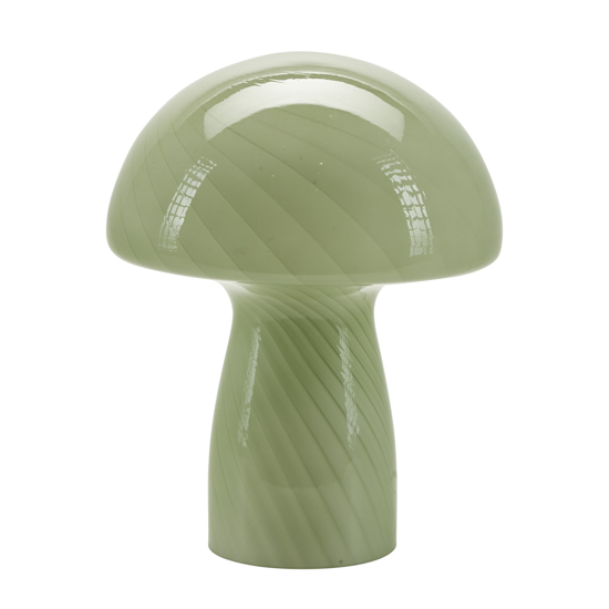 Billede af Mushroom bordlampe, H23cm