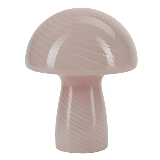 Billede af Mushroom bordlampe, H23cm