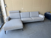 Billede af Stamford chaiselongsofa