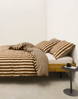 Billede af Marc O'Polo Classic Stripe sengesæt, 140x220cm