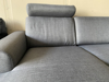 Billede af Stamford chaiselongsofa med open-end