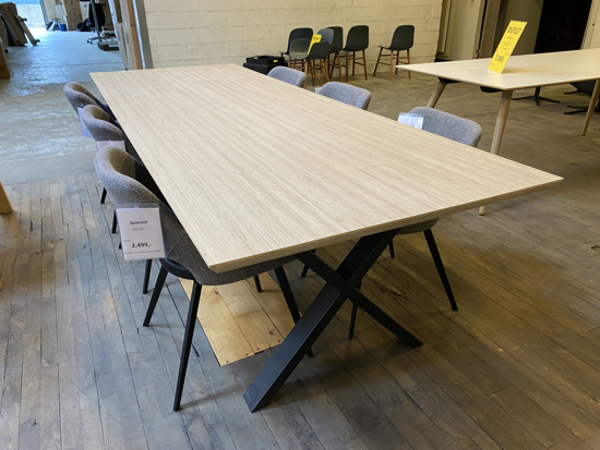 Billede af Spisebord, 100x300cm
