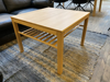 Billede af Haslev sofabord, 75x110cm