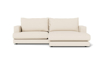 Billede af Cozy sofa med XL chaiselong, højrevendt