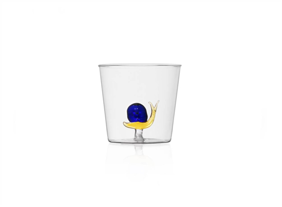 Billede af Animal Farm tumbler glas m. snegl