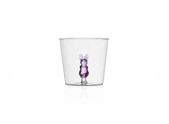 Billede af Animal Farm tumbler glas m. kanin