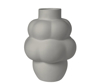 Billede af Ballon Vase 04, sanded grey