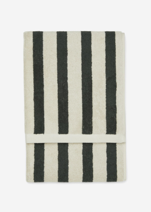 Vis detaljer for Heritage Towel Antracit, 50x100cm Billede af Heritage Towel Antracit, 50x100cm