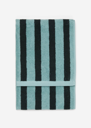 Vis detaljer for Heritage Towel Aquamarine, 50x100cm Billede af Heritage Towel Aquamarine, 50x100cm