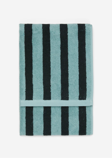 Billede af Heritage Towel Aquamarine, 50x100cm