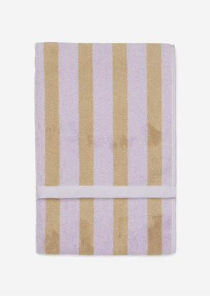 Vis detaljer for Heritage Towel Lilla, 50x100cm Billede af Heritage Towel Lilla, 50x100cm