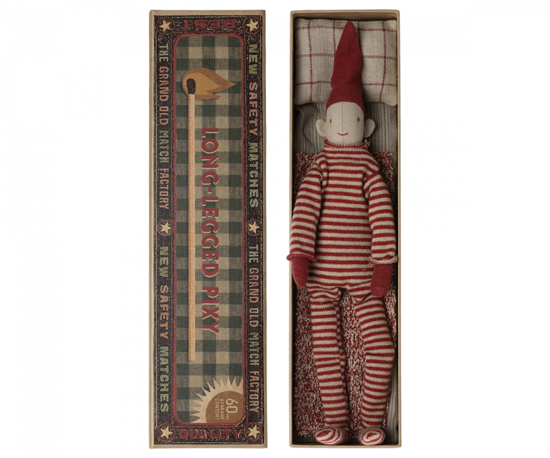 Billede af Langbenet Nisse, Lille