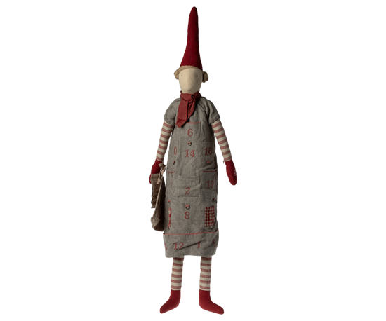 Billede af Kalendernisse - Pige